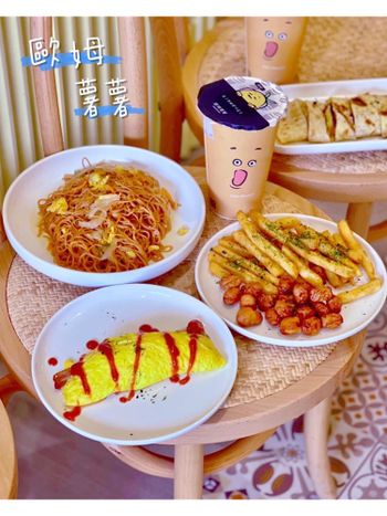 台中早午餐