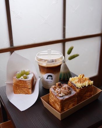 【 新竹美食↠ 哭哭咖啡 】