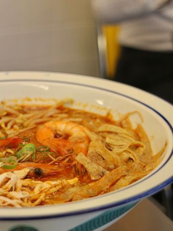 行天宮站《面對面》｜台北馬來西亞料理，下次一定要吃的椰漿飯！