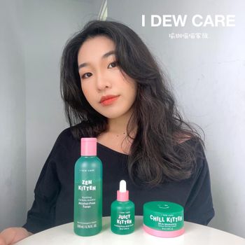 I DEW CARE 瑜珈喵喵家族