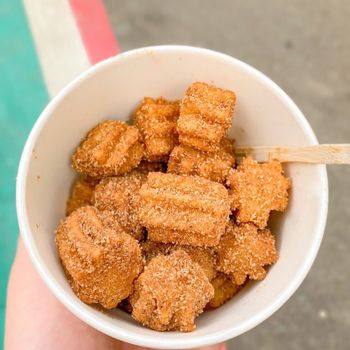 師大必吃｜吉拿棒churros 