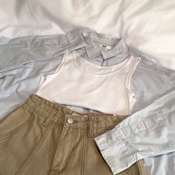 OOTD｜‎꒰ 一週穿搭‎① • 春夏靈感 ꒱ ✦