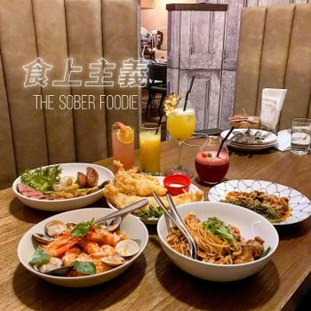 ▫️台南▫️今日吃「食上主義」無雷適合聚餐的老宅餐酒館