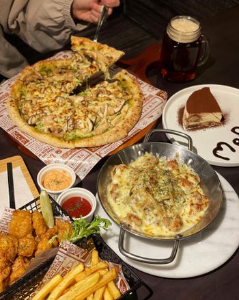 台北中山 默爾Pasta pizza