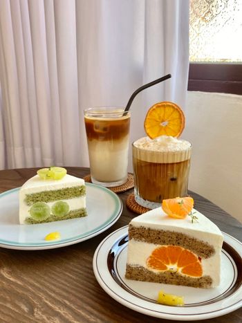 【台北中山】水果蛋糕有夠讚的熱門甜點店—鐵木Ironwood