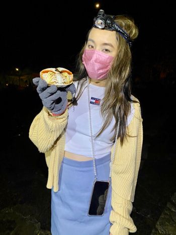 澎湖夜探龍宮！潮間帶的小探險～