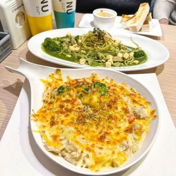 🍴新北美食🍴板橋區人氣義大利麵
