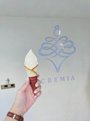 市府美食｜不用出國也吃的到心心念念的白色戀人🍦