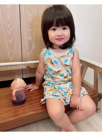 小小試穿員