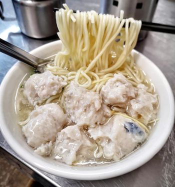 台南美食｜來自大海的滋味! 鮮甜Q彈虱目魚羹