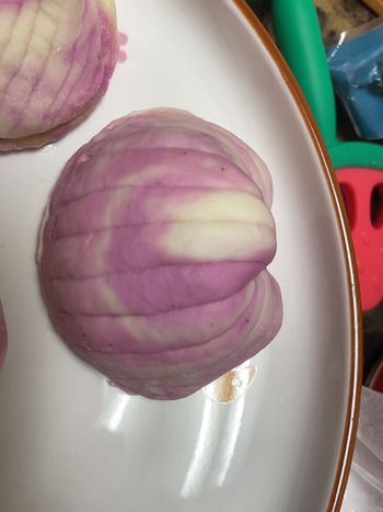 ［寶寶副食品］鮮蝦蔬菜貝殼包