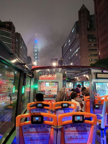 無聊台北人也可以找到樂趣的台北雙層觀光巴士