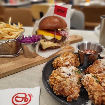 台北美食 | gonnaEAT京站店~新開幕‼主打健康美食