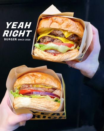 雙北人氣餐車 Yeah Right Food Truck ！