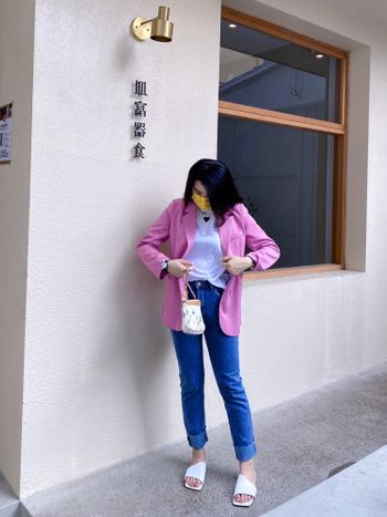 ［穿搭］西外控的玫粉色收藏
