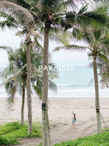 滿滿渡假感🌴🌴🌴🌴🌴⁣東海岸最長沙灘在哪兒