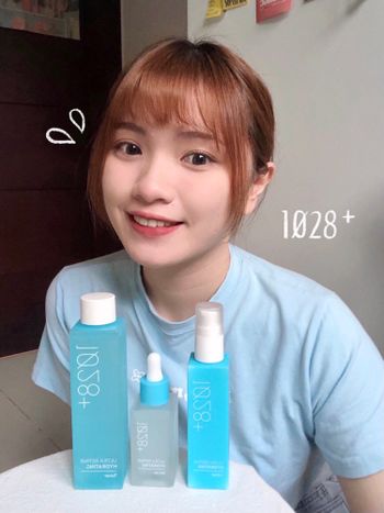 小資保濕首選💦當個夏日水美眉☀️