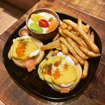 新北美食｜新店區公所站・超夯早午餐