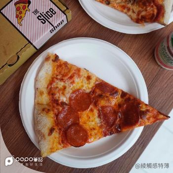 The Slice Shop🍕台北新開幕披薩店！