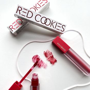  RED COOKIES