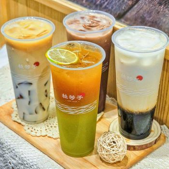🍴新北美食🍴連鎖飲料店杜芳子
