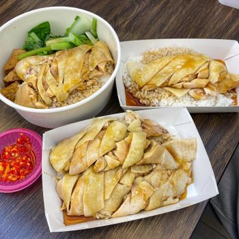🍴新北美食🍴超級軟嫩超好吃的雞肉飯