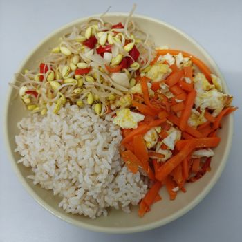 菜飯~