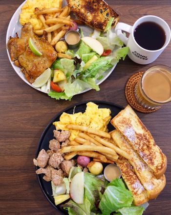 【 台中美食↠ CONN coffee 】