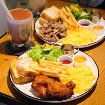 🍴新竹美食🍴新竹必訪的超好吃早午餐