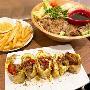 🍴新北美食🍴新莊好吃的特色蛋餅