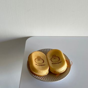 台南｜聞の雞蛋糕