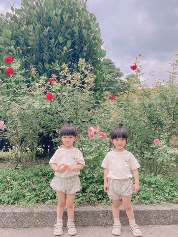 𖨆𖨆｜雙寶去哪玩｜🌻新生公園💐