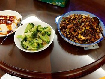 午餐