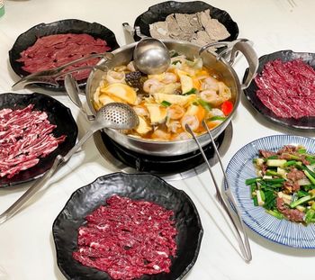꒰ 台南美食 ꒱ 阿裕牛肉火鍋