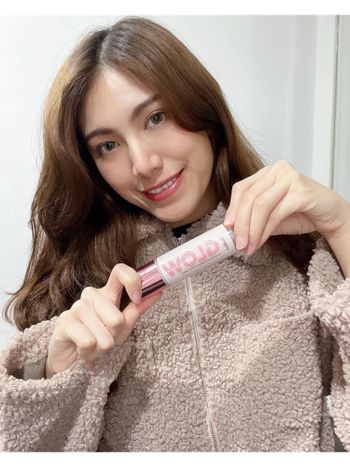 冬天不可少的保濕型提亮防曬霜💗