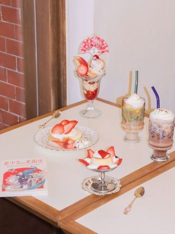 松山區喫茶咖啡廳 日式甜點吸睛又可愛