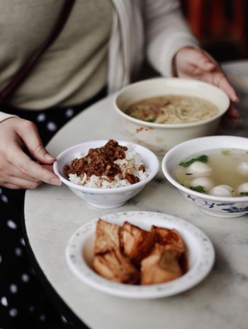 【台北美食】踩雷小吃請繞道🥢