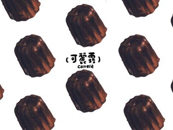 可麗露Canelé😋