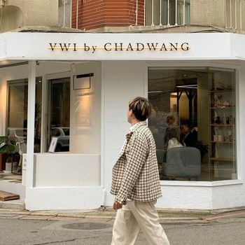 VWI by chadwang｜忠孝復興站