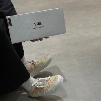 寶物分享｜2022 Vans的春天小蝴蝶🦋