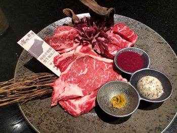 燒肉界南霸天