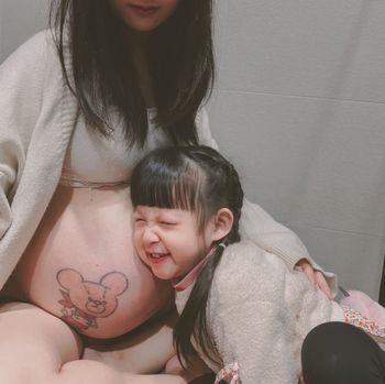 是男是女都是寶，只要一切平安健康就是好。
