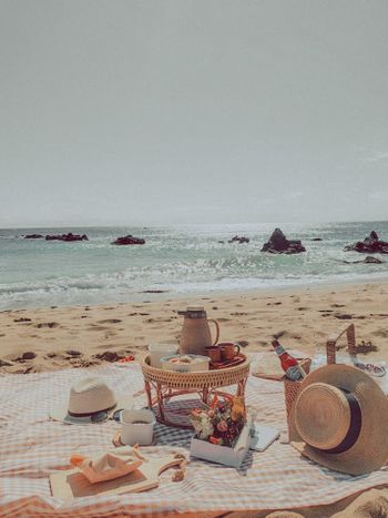 墾丁｜最浪漫的海邊野餐 野餐picnic 