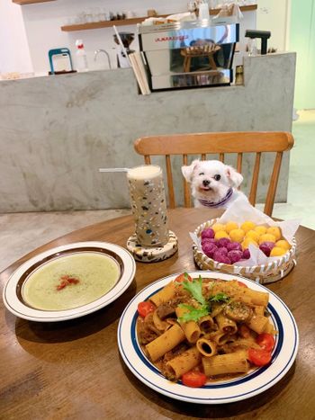 國父紀念館 網美寵物友善餐廳