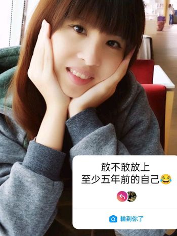 青春回不去了