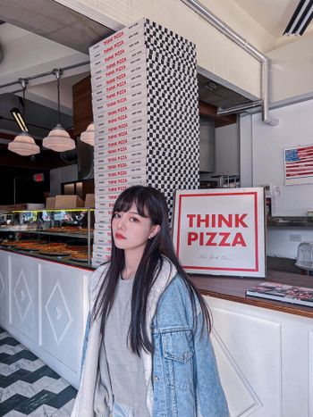 📍台南｜Thinkpizza🍕