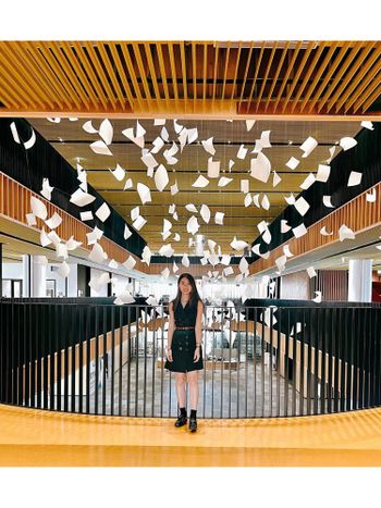 台南景點｜台南市立圖書館新總館