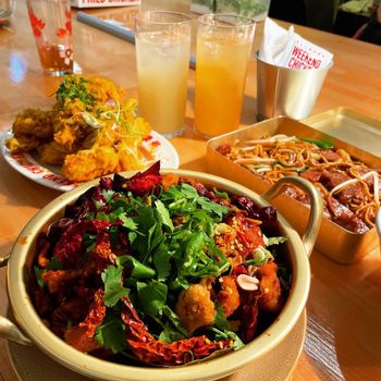 台北📍最潮炸雞店試營運你吃過了嗎？