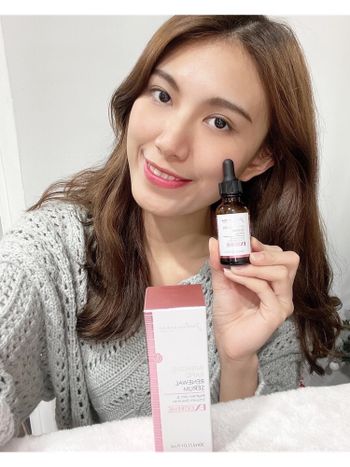 在家也可以享受醫美等級的保養😍