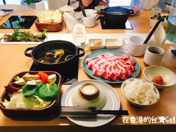 桃園美食｜龍潭小山丘私廚火鍋🍲小文青感可試試